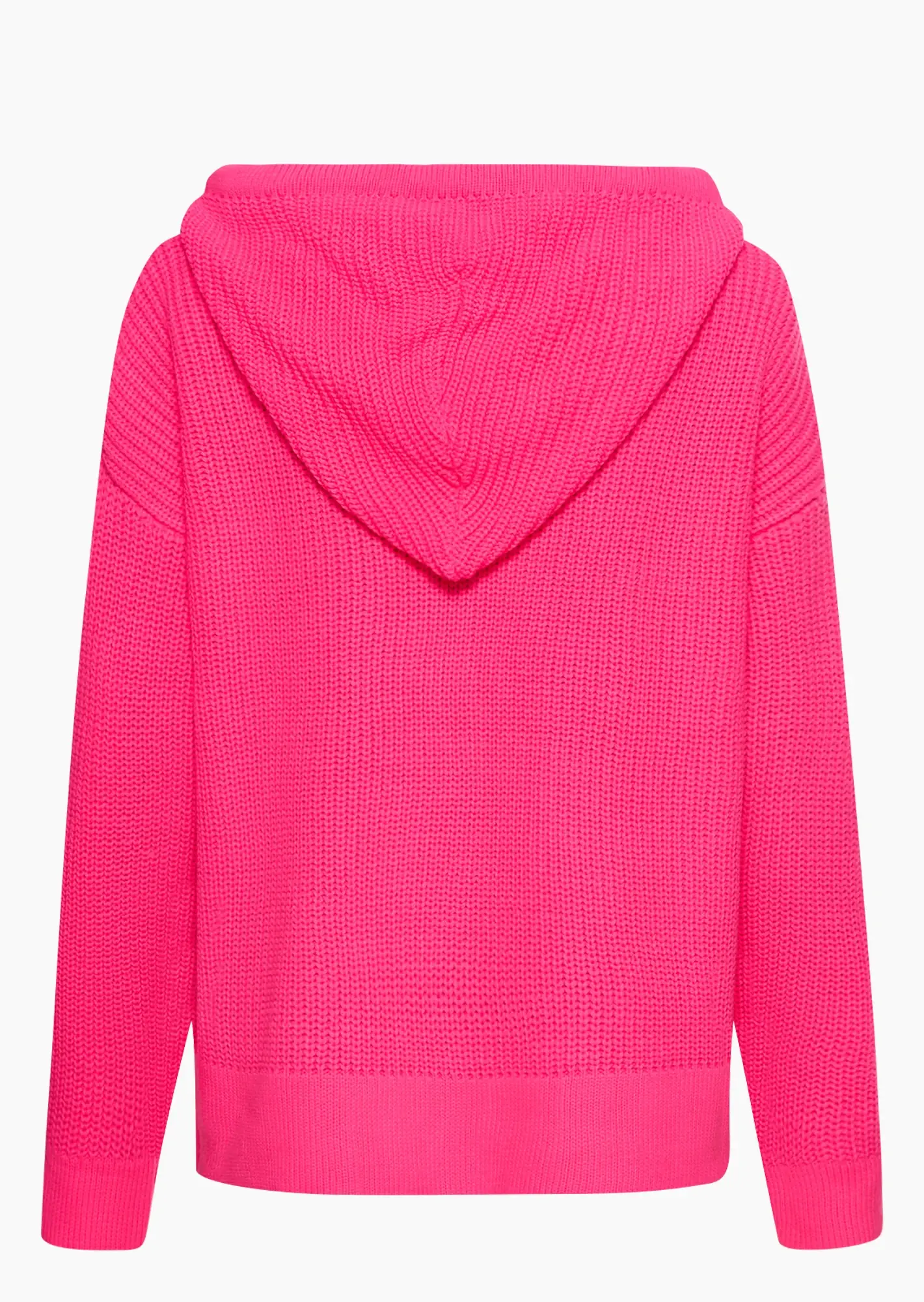 Strickpullover 'Einzelstück', pink