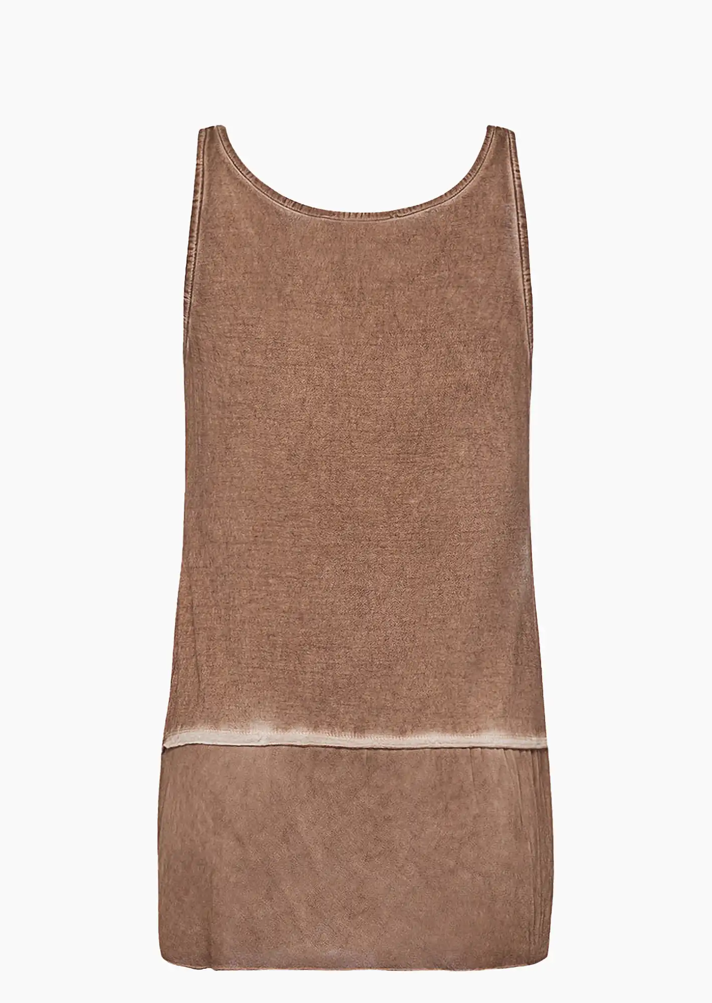 Basic Top KATI, cappuccino