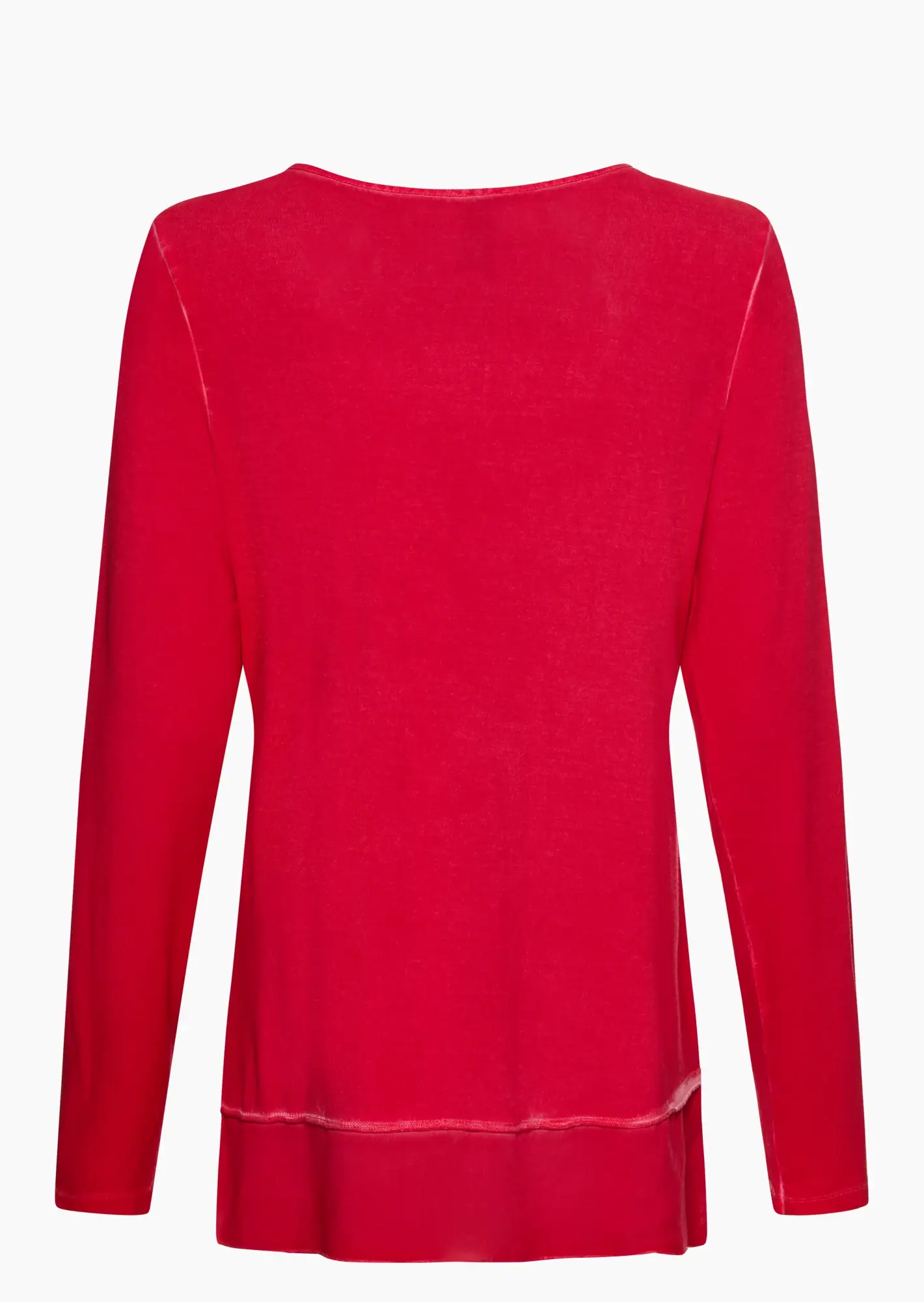 Langarmshirt 'Style', tredyrot