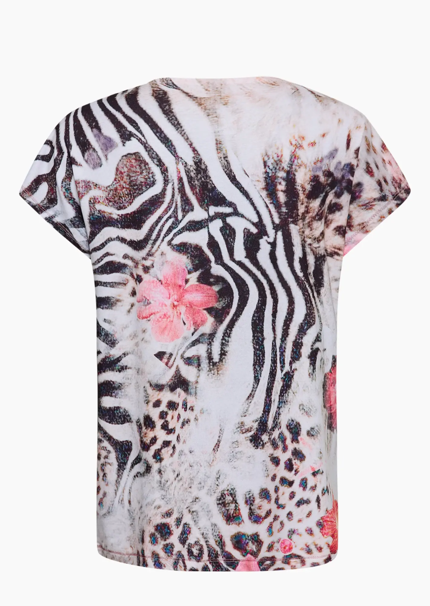 Shirt 'Red Lady', tredyrot