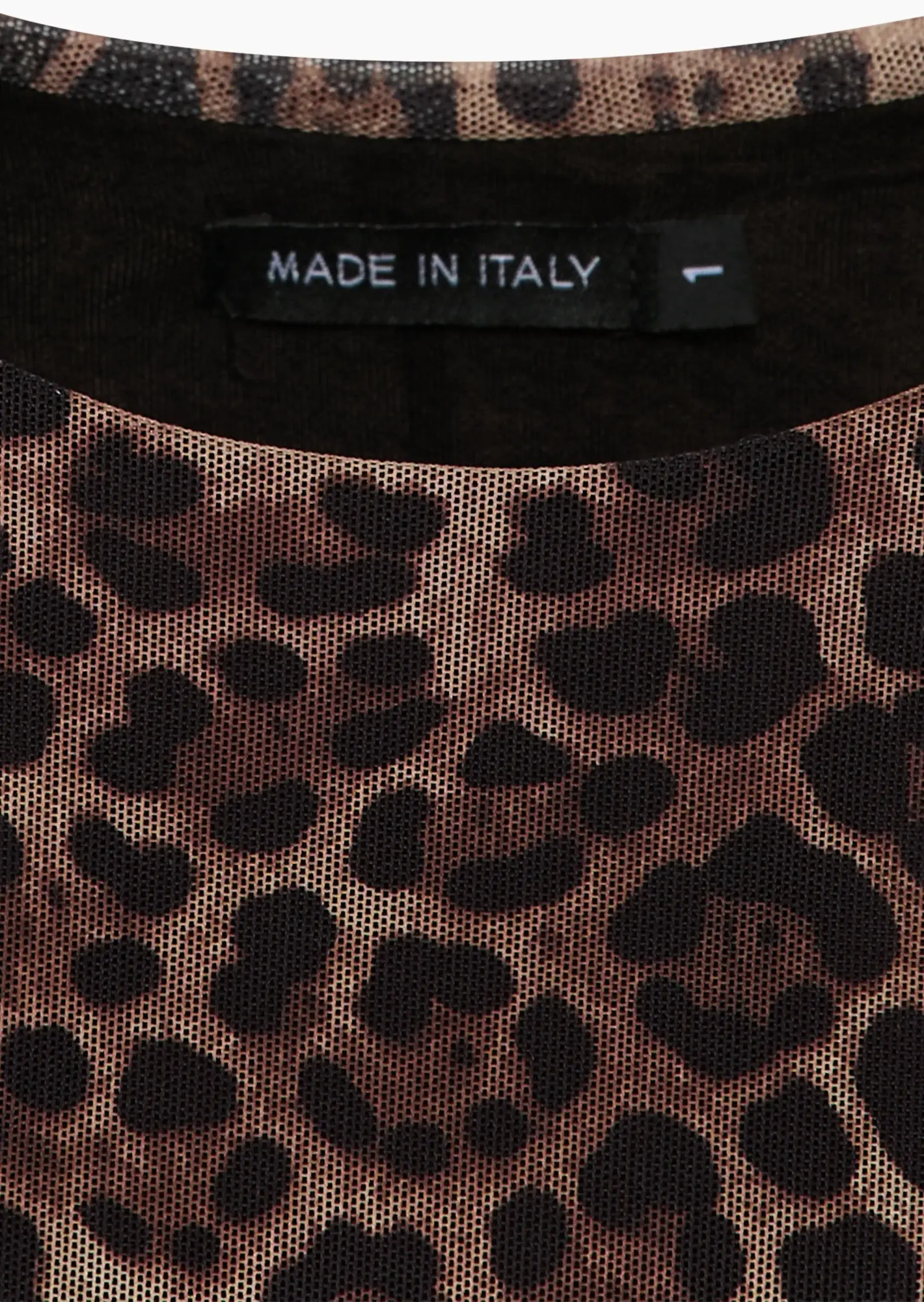 Blusenshirt Leo, taupe