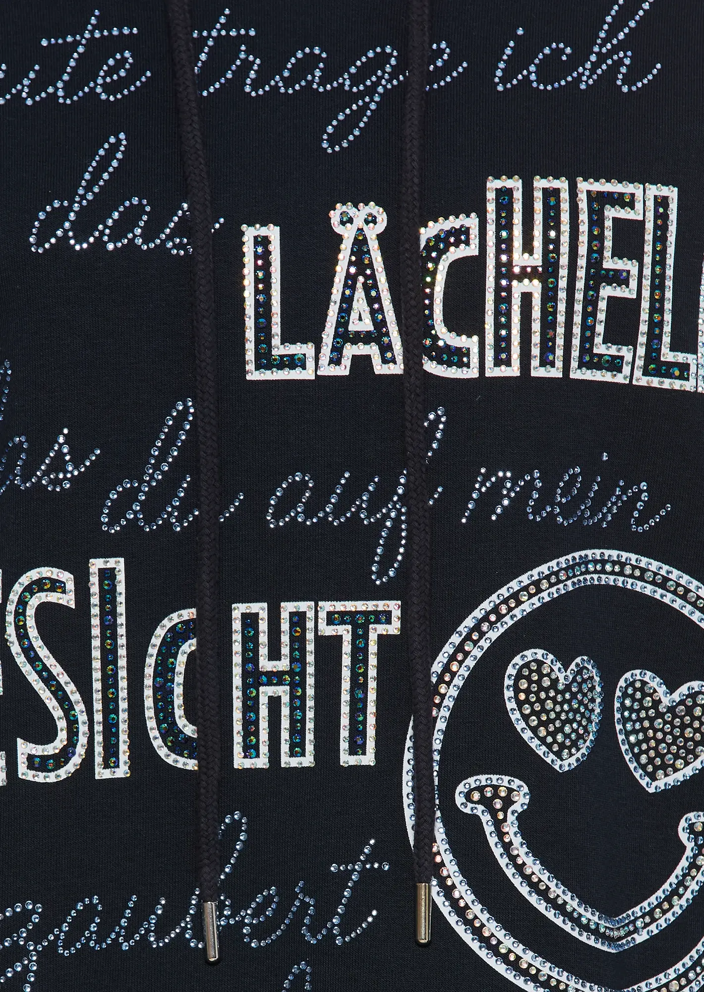 Sweatpullover 'Zauber', navy