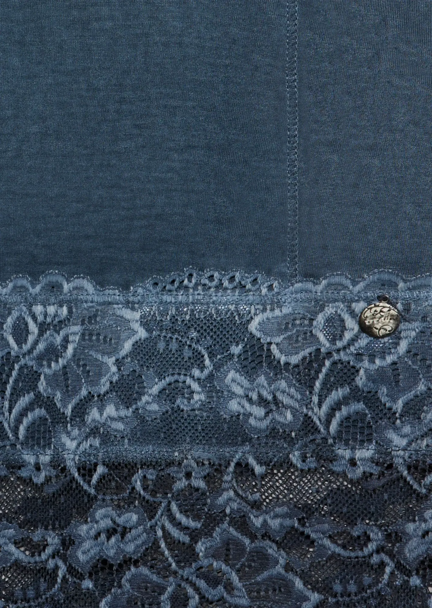 Basic Shirt ANNA, navy