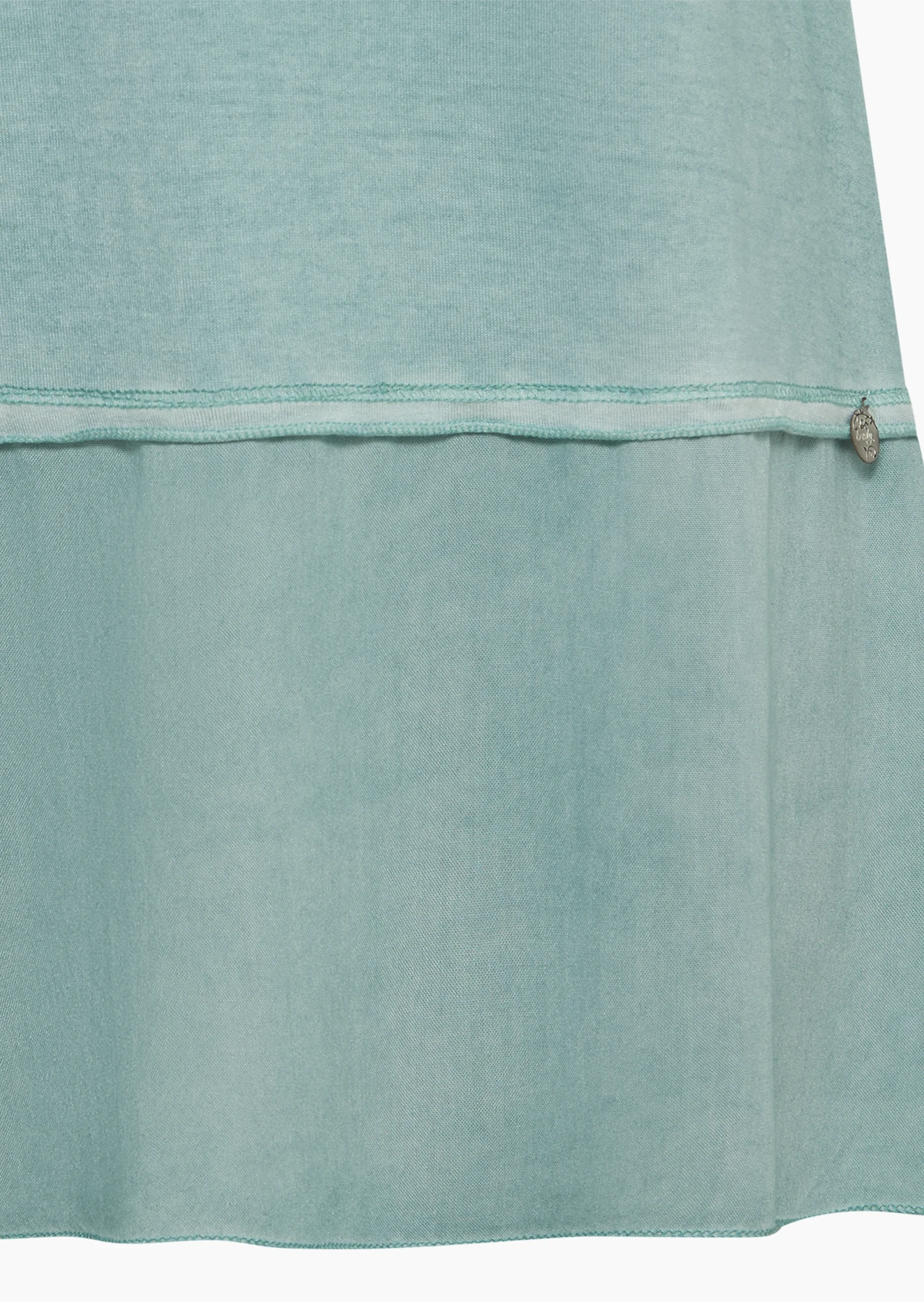 Basic Top KATI, misty green