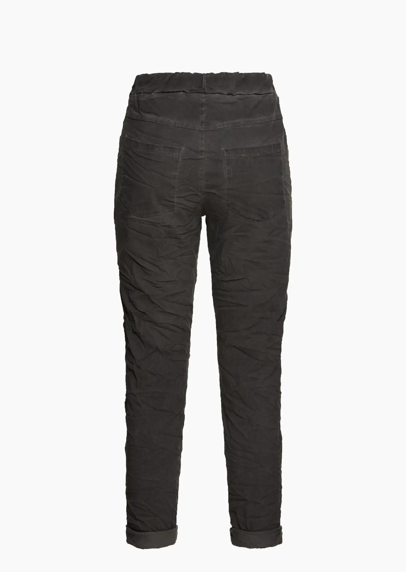 Joggpants mit Knopfleiste, magnet