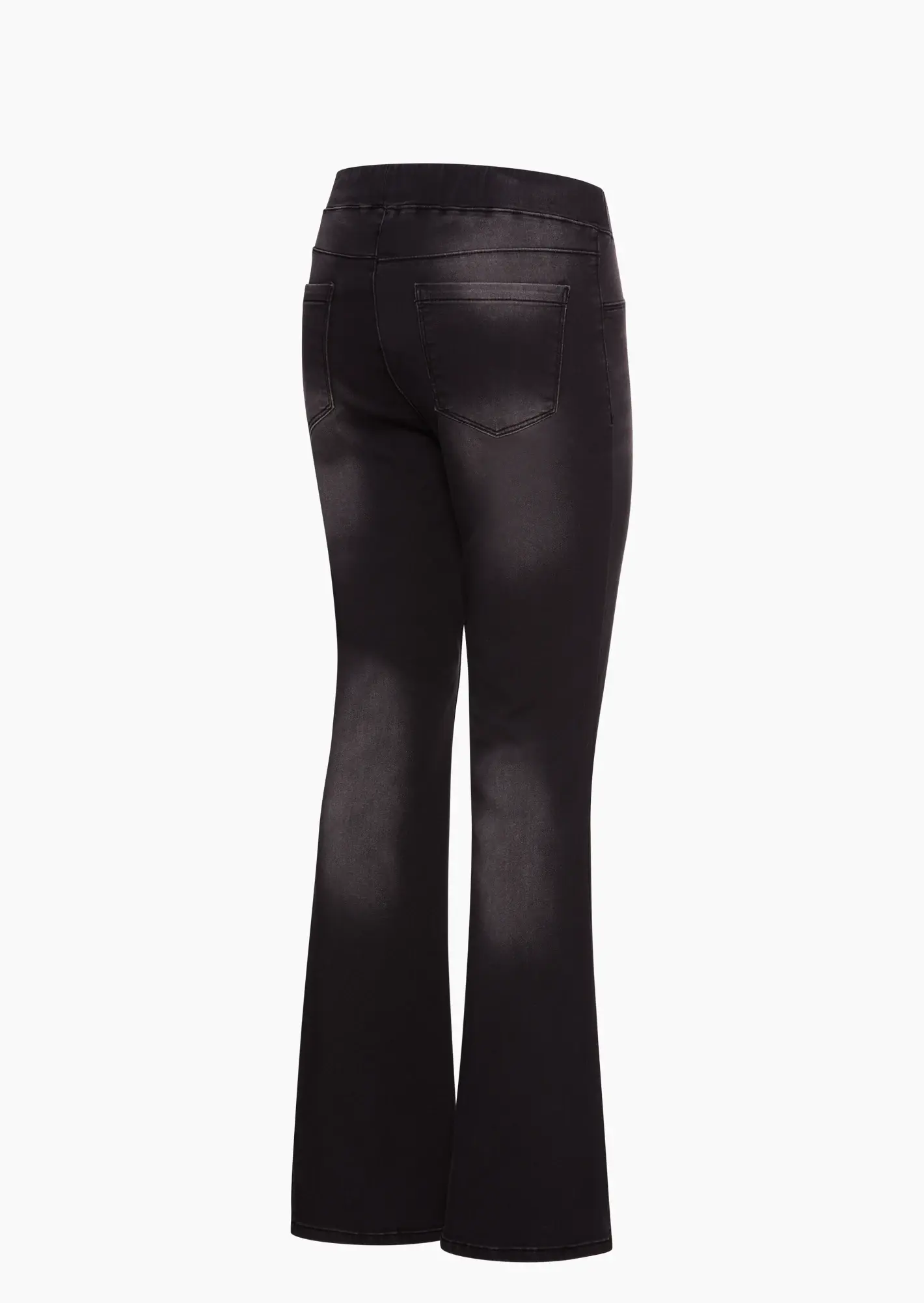 Jeggings mit Bootcut, black