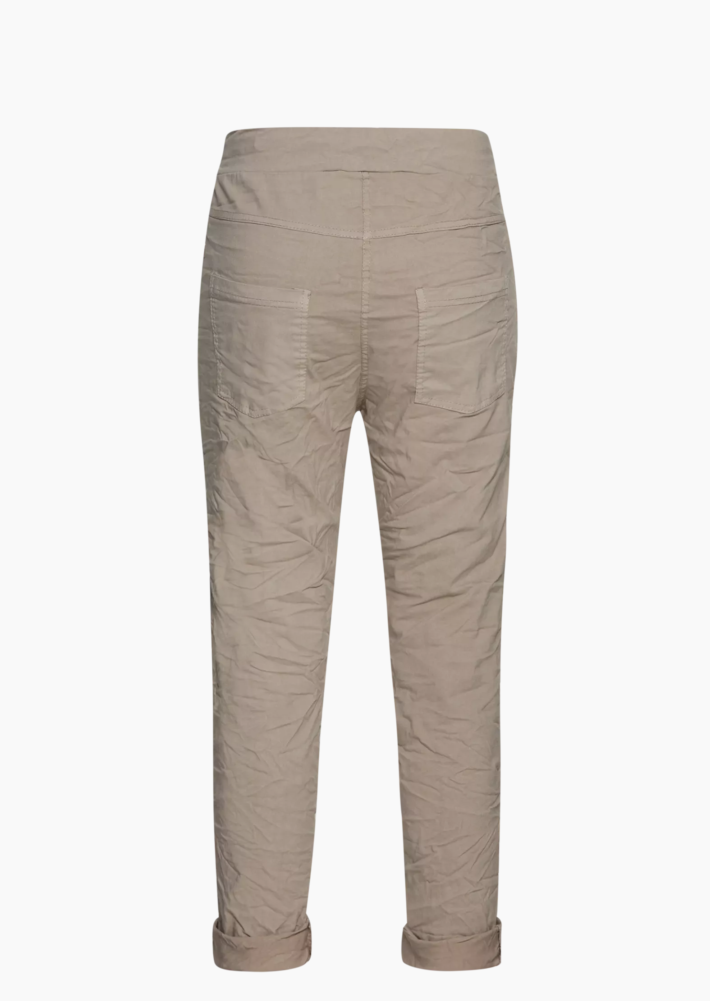 stylische Joggpants, treibholz