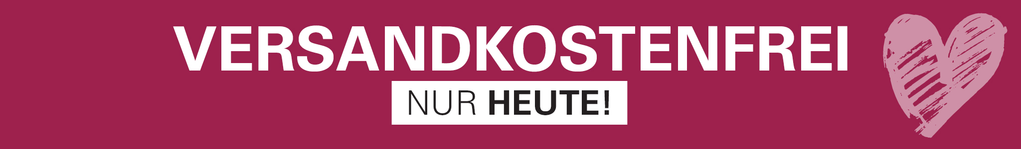 Versandkostenfrei