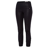 Leggings mit Ziersteinen, navy 