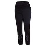 Jeggings, schwarz 