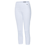 Jeggings, weiß 