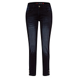 Jeans, blue black denim 