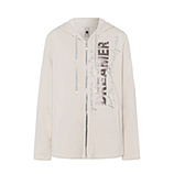 Sweatjacke 'Dreamer', crema 