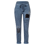 Joggpants 'Magic', denim 