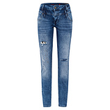 Jeans 'Light', blue denim 