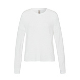 kuscheliger Strickpullover, offwhite 