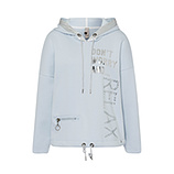 Sweatpullover 'Relax', eiskristall 