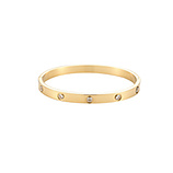 Armband, gold 