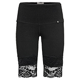 Shorts-Leggings ANNA, schwarz 