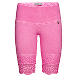 Shorts-Leggings ANNA, pink fluro 