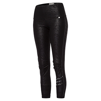 Nur Die Women's Treggings Leggings, Schwarz (Schwarz 94), S (EU 38-40) :  : Fashion