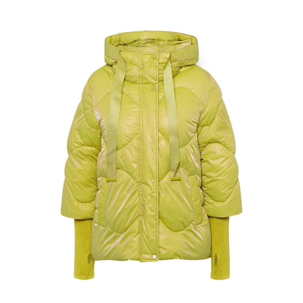 Steppjacke, juicy flash M