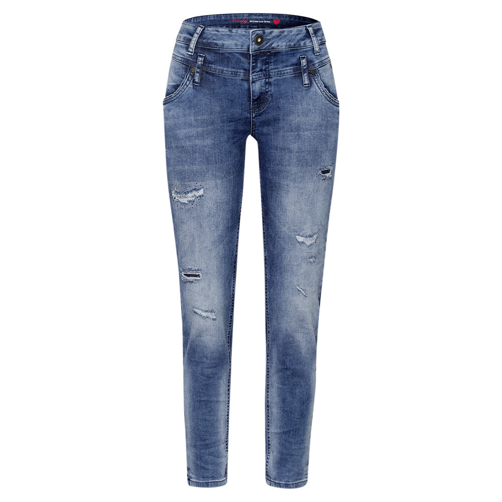 Jeans,72cm, blue denim 