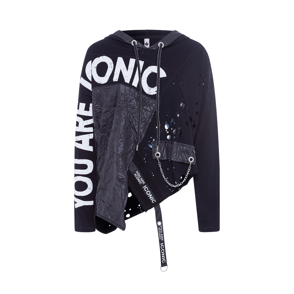 Shirt 'Iconic', schwarz 4