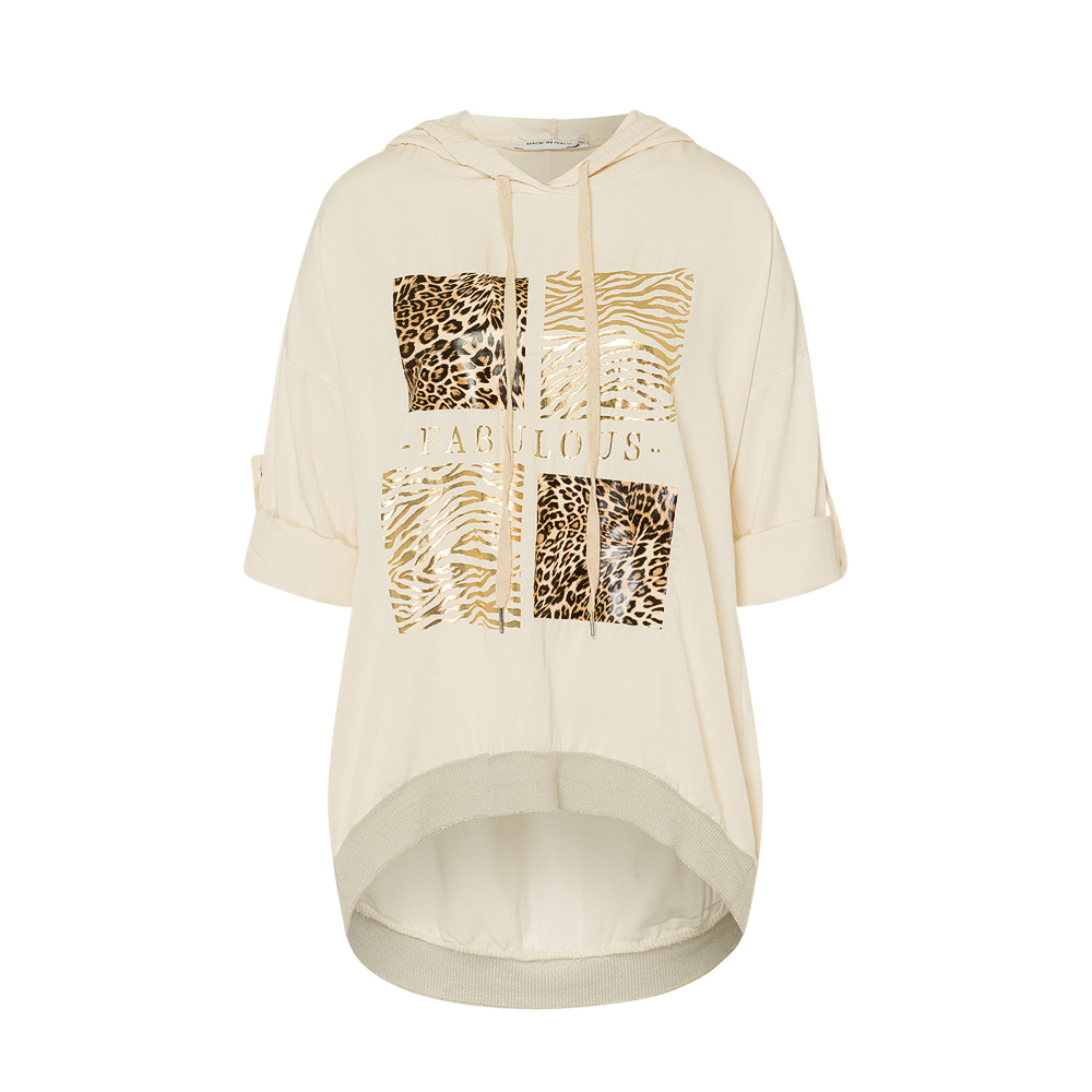 Bluse 'Fabulous', offwhite 