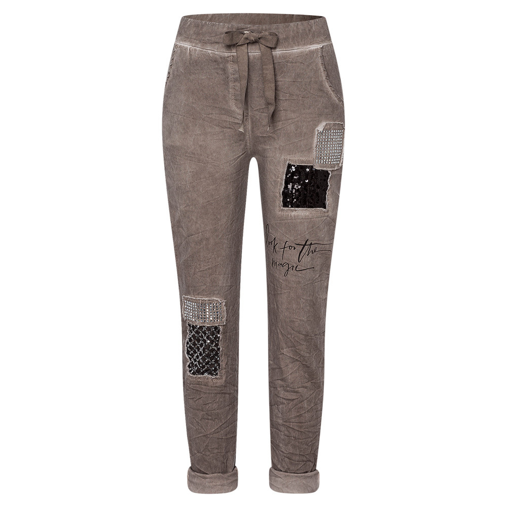 Joggpants 'Magic', pepper 