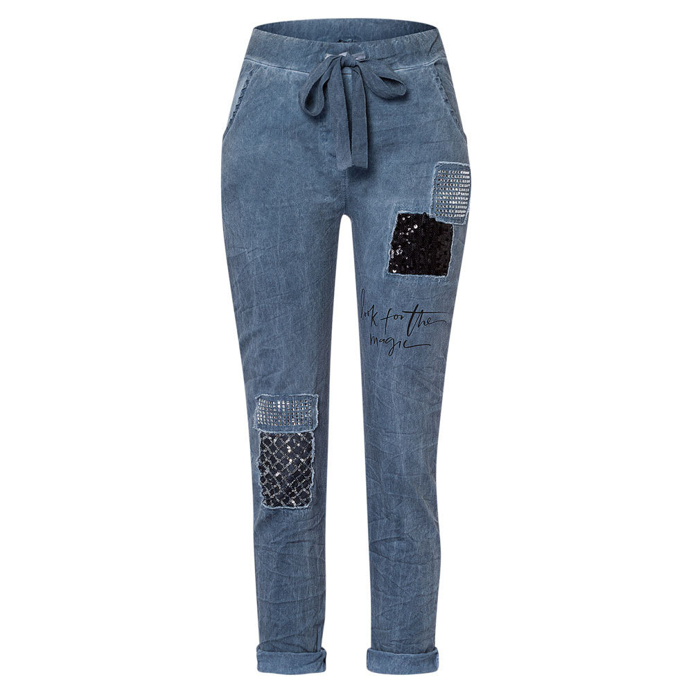 Joggpants 'Magic', denim 