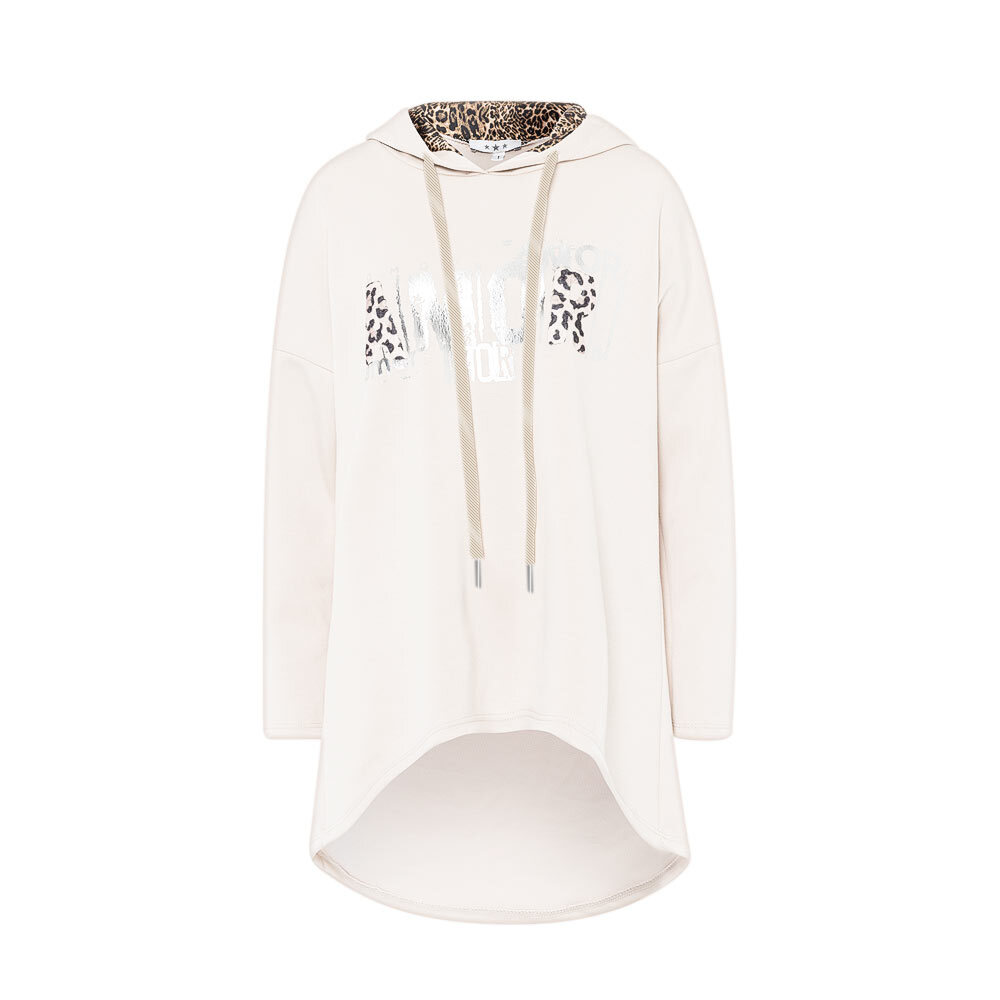 Sweatpullover 'Amor', offwhite 