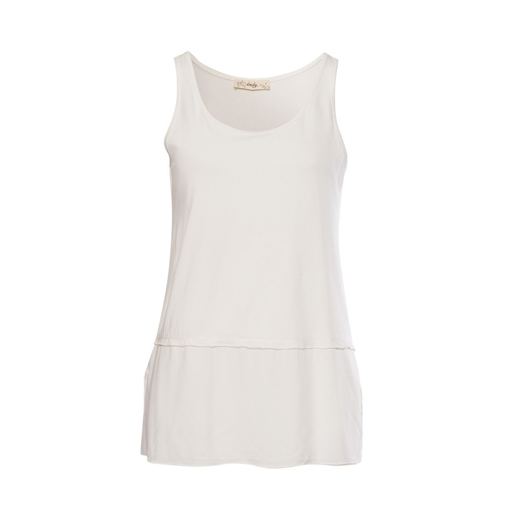 Basic Top KATI, offwhite 