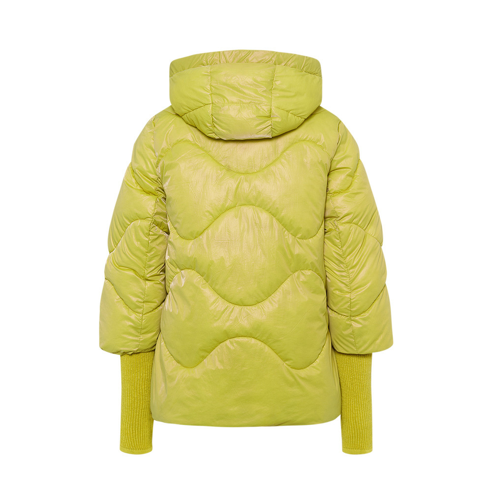 Steppjacke, juicy flash M