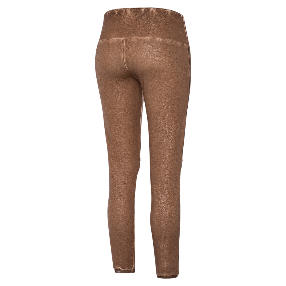 Leggings 'Love', cappuccino 46