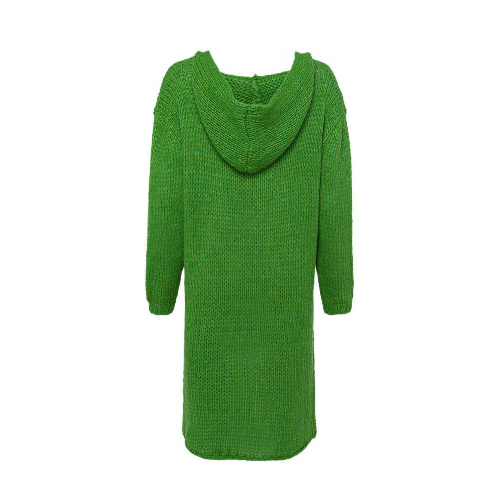 Strickpullover, india green 