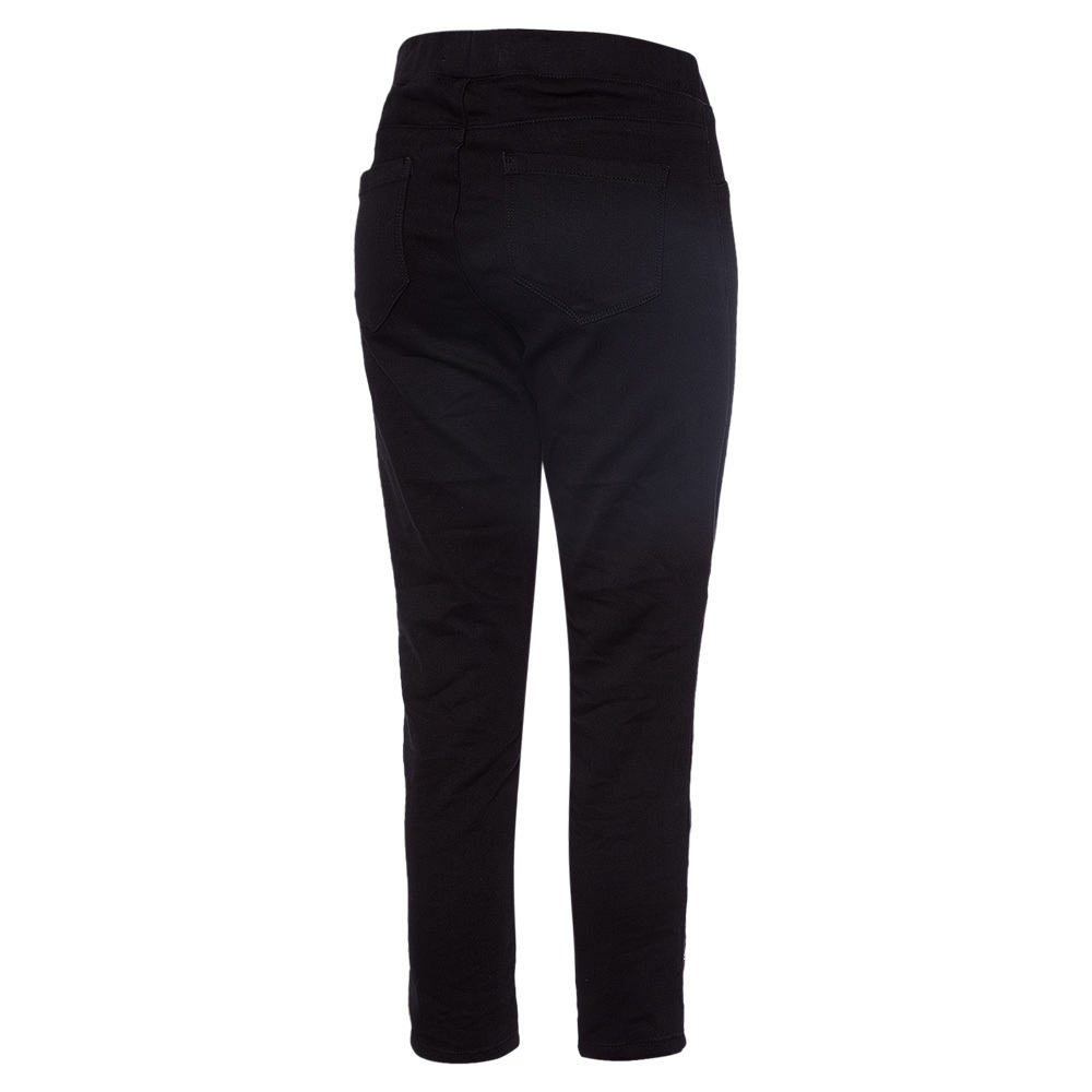 Jeggings, schwarz 42