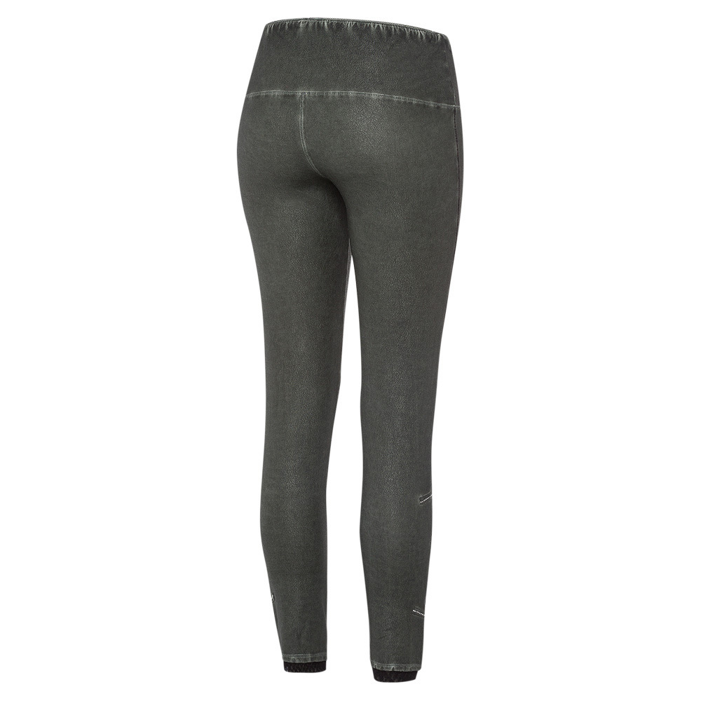 Leggings mit Nieten, oliv 