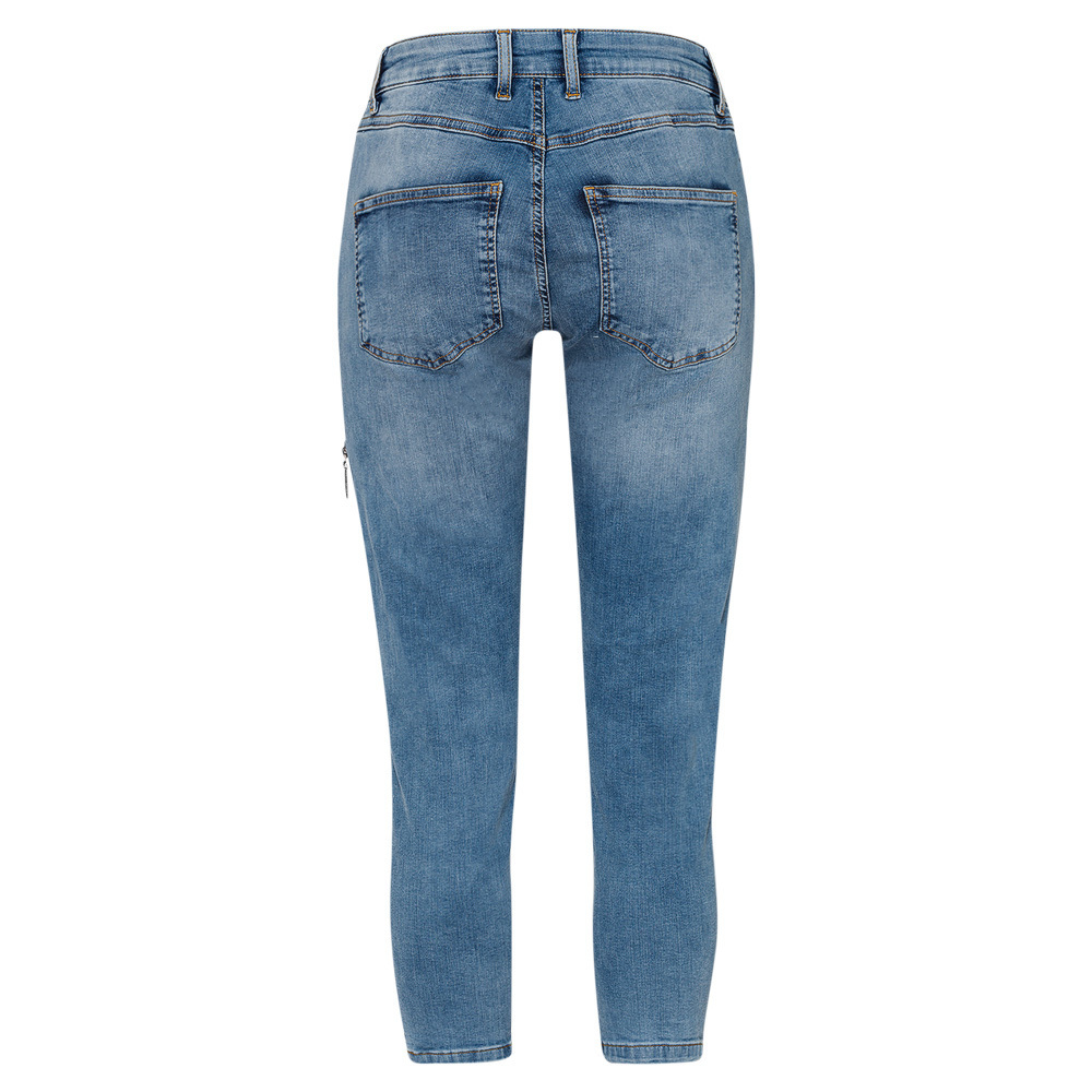 Jeans, light blue denim 50