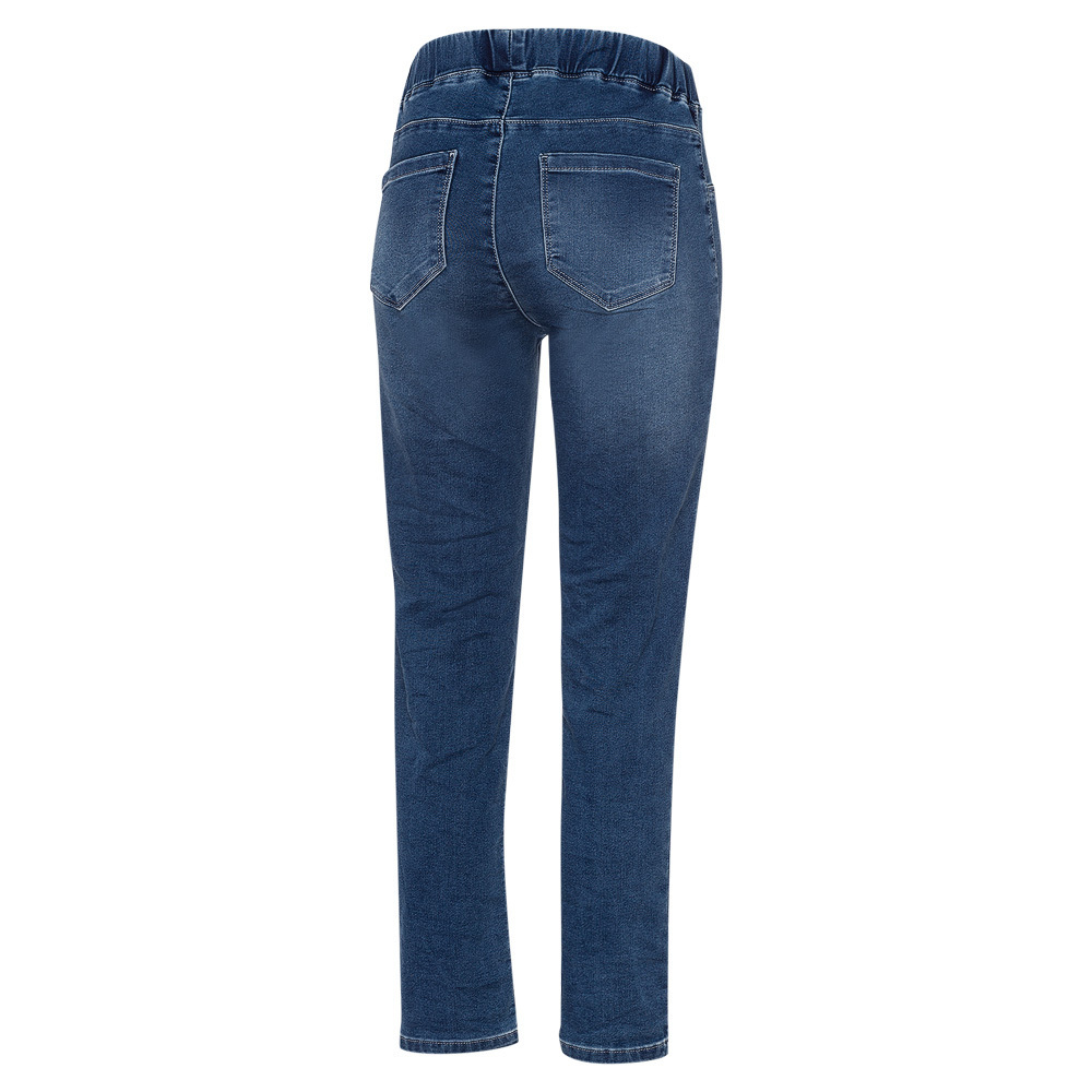 Jeggings, blue denim 36