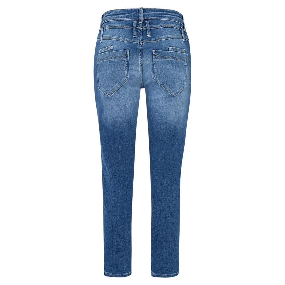 Jeans, blue denim 
