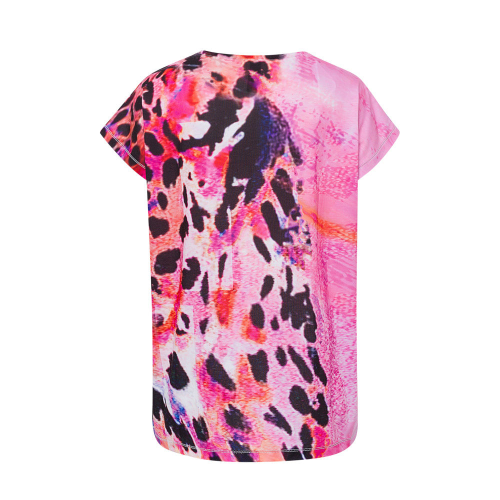 Shirt 'Art', pink 2