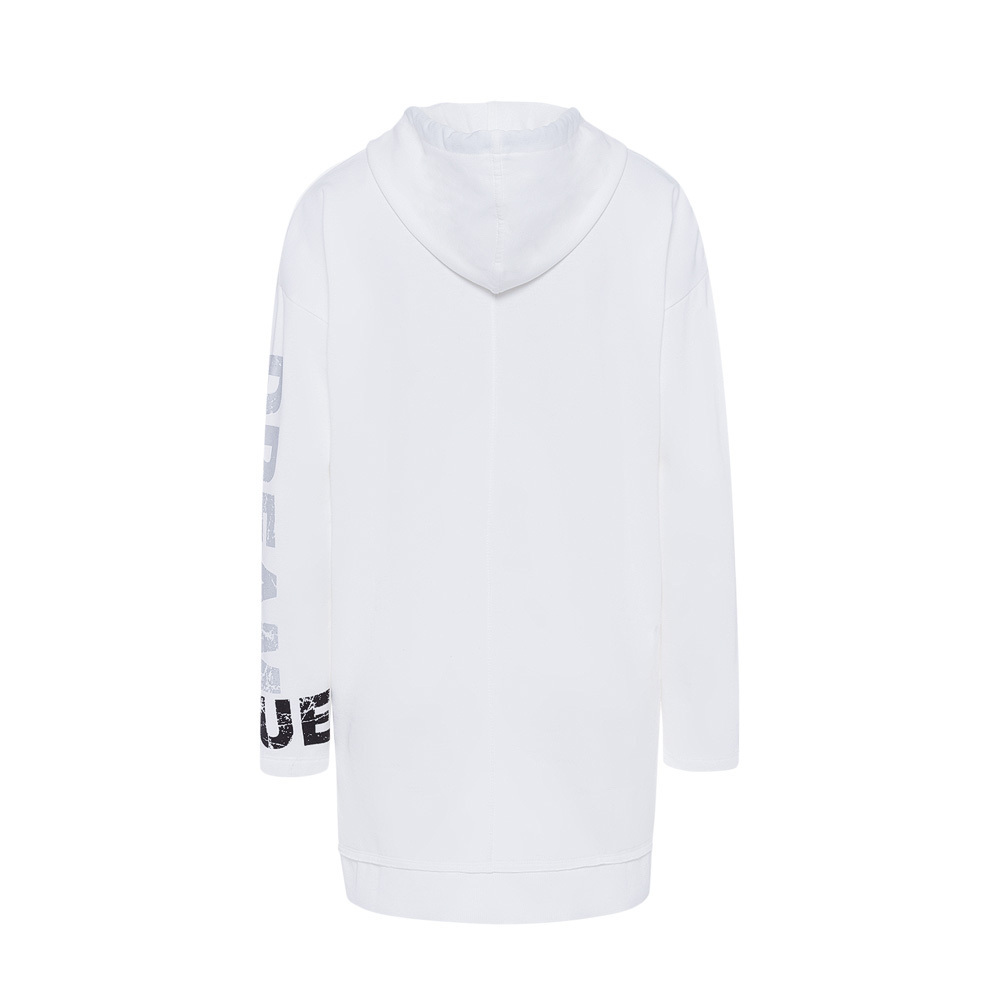 Sweatshirt 'Proud', offwhite 