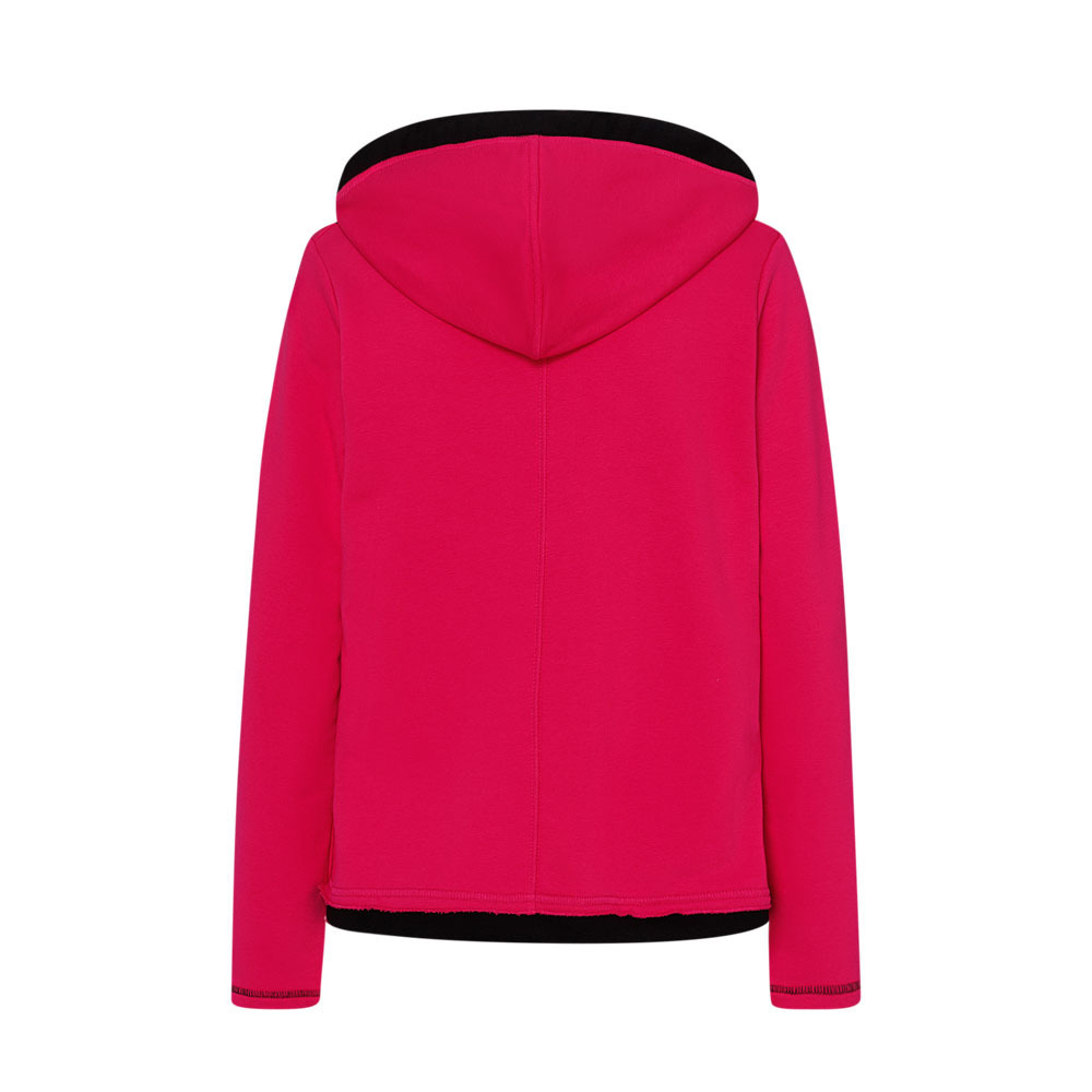 Sweatpullover 'Dream', pink flash 