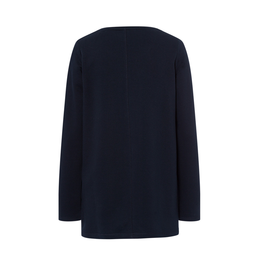 Sweatpullover 'Star', navy 