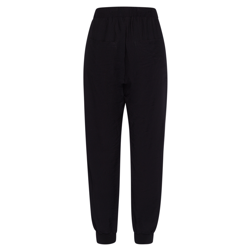 Joggpants, schwarz 4