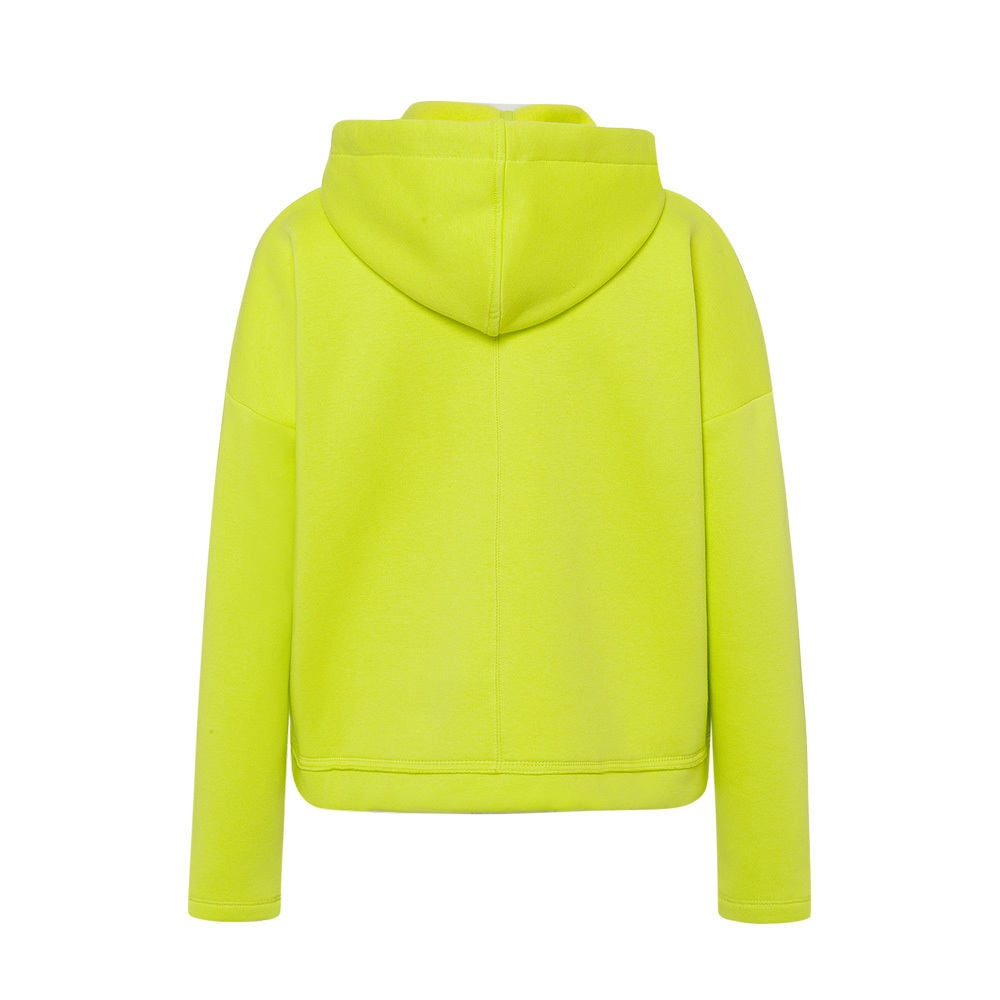 Sweatjacke 'Move', juicy flash 