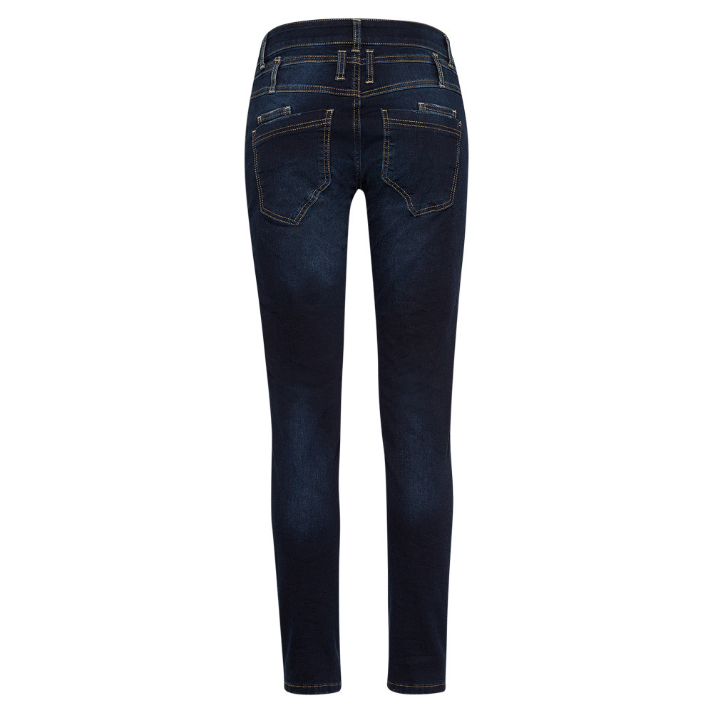 Jeans 'Easy', blue black denim 