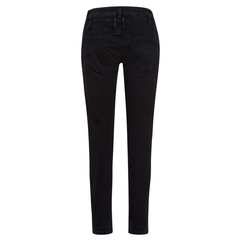 Jeans 'Shine', black denim 48