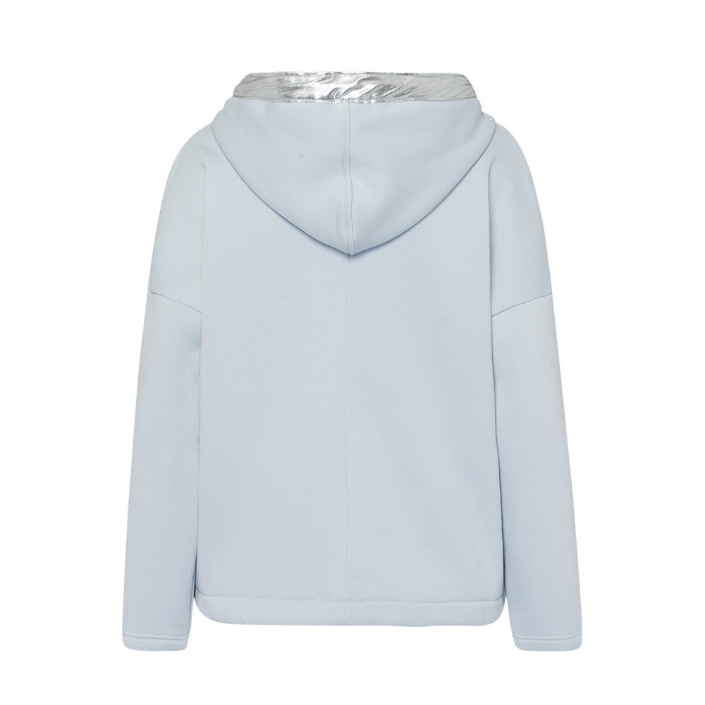 Sweatpullover 'Relax', eiskristall 